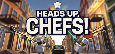 Heads Up, Chefs! Game