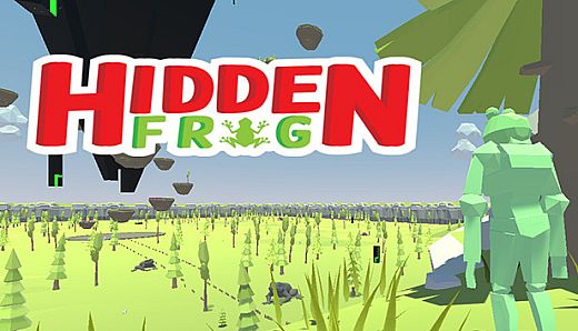 HiddenFrog