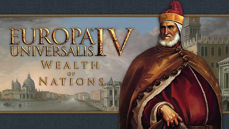 Expansion - Europa Universalis IV: Wealth of Nations DLC