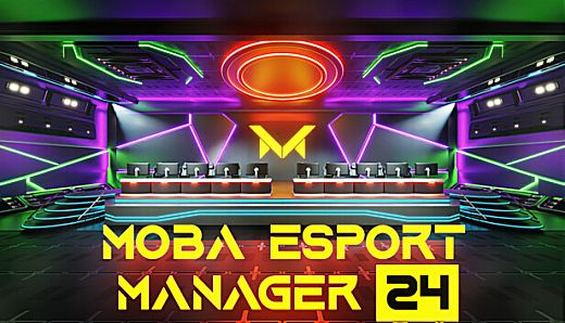 MOBA Esport Manager 25