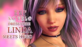 ENF Novels: Dress Code - Linda meets Hugo