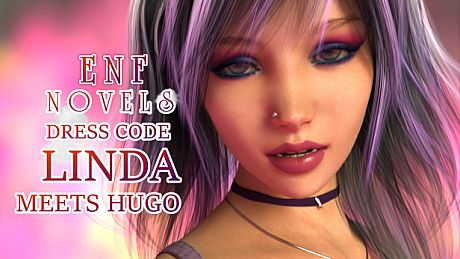 ENF Novels: Dress Code - Linda meets Hugo DLC