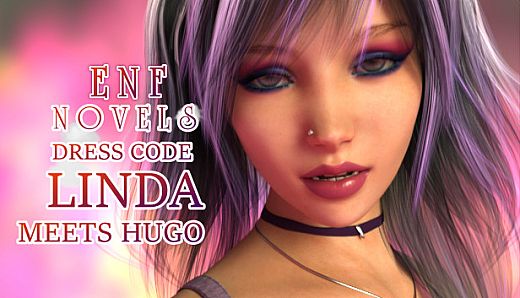 ENF Novels: Dress Code - Linda meets Hugo