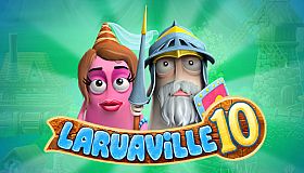 Laruaville 10 Match 3 Puzzle