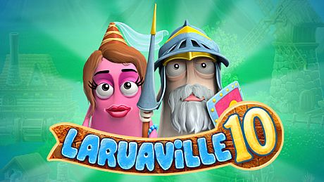 Laruaville 10 Match 3 Puzzle Game
