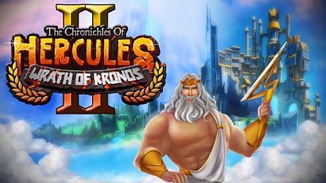 The Chronicles of Hercules II - Wrath of Kronos Game