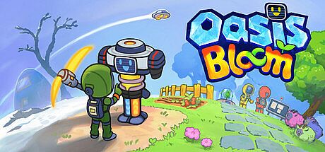 Oasis Bloom Game
