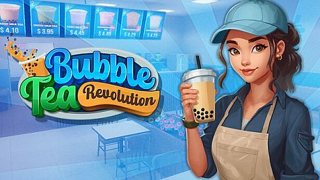 Bubble Tea Revolution Game