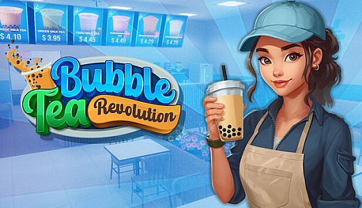 Bubble Tea Revolution