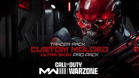 Call of Duty: Modern Warfare III - Tracer Pack: Custom Molded Ultra Skin Pro Pack DLC