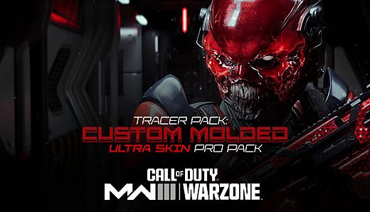 Call of Duty: Modern Warfare III - Tracer Pack: Custom Molded Ultra Skin Pro Pack