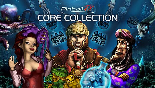 Pinball FX - Core Collection