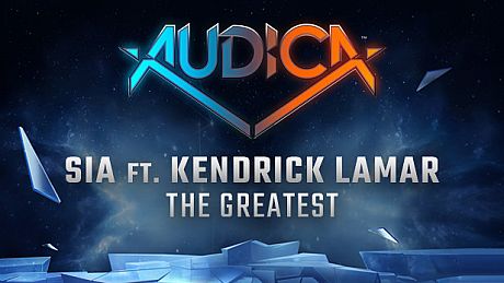 AUDICA - Sia ft. Kendrick Lamar - "The Greatest" DLC