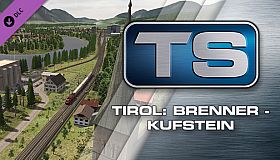 Train Simulator: Tirol: Brenner - Kufstein Route Add-On