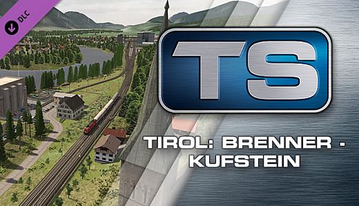 Train Simulator: Tirol: Brenner - Kufstein Route Add-On