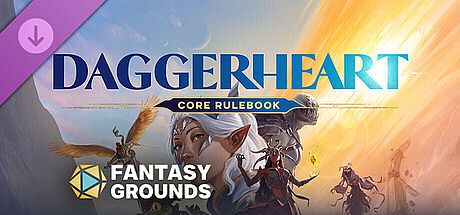 Fantasy Grounds - Daggerheart Core Set
