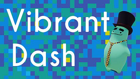 Vibrant Dash Game