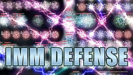 IMM Defense Game