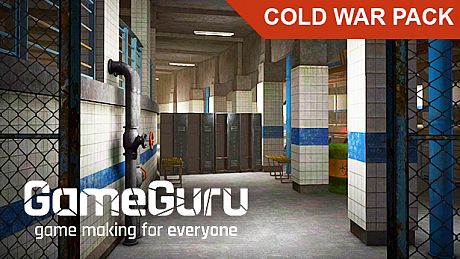 GameGuru - Cold War Pack DLC