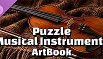 Kup Puzzle Musical Instruments Artbook na PC