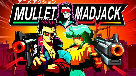 MULLET MADJACK Game
