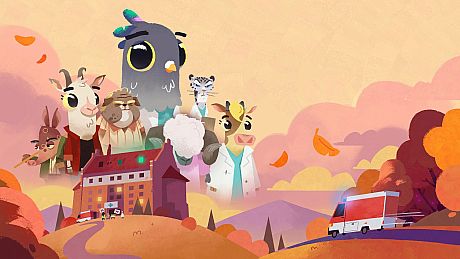 Fall of Porcupine Game