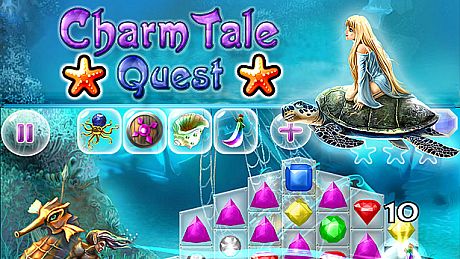 Charm Tale Quest Game