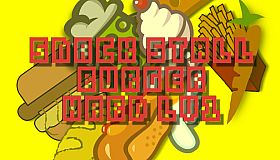 Snack Stall Burger Hard Lv1