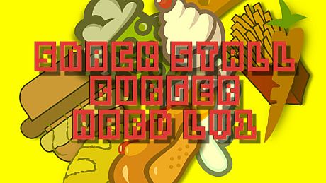 Snack Stall Burger Hard Lv1 DLC