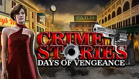 Crime Stories : Days of Vengeance