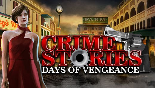 Crime Stories : Days of Vengeance