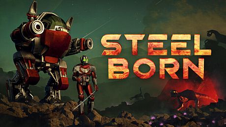 Steelborn Game