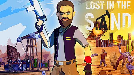 Lost in the Sand Game