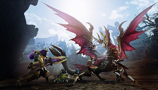 Monster Hunter Rise: Sunbreak