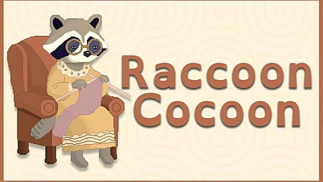 Raccoon Cocoon: A Cozy Puzzle Game Game