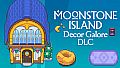Moonstone Island Decor Galore DLC Pack