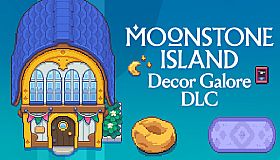 Moonstone Island Decor Galore DLC Pack