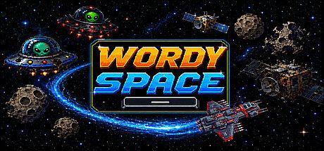 Wordy Space Game