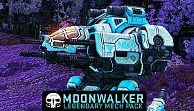 MechWarrior Online - Moonwalker Legendary Mech Pack