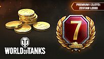 Buy World of Tanks — Premium & Gold: Light Pack PC