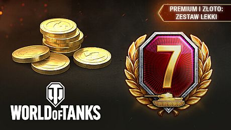 World of Tanks — Premium & Gold: Light Pack DLC