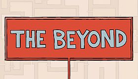 The Beyond: An Interactive Comic Book