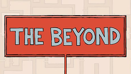 The Beyond: An Interactive Comic Book Game