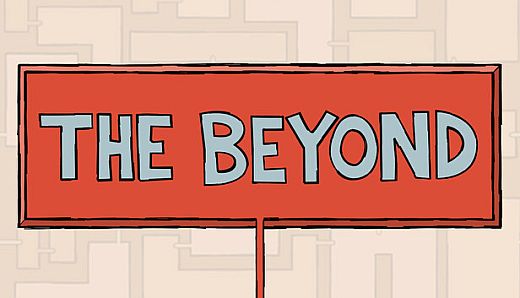 The Beyond: An Interactive Comic Book