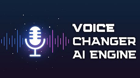 Voice Changer AI Engine Game