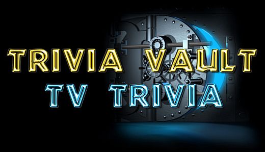 Trivia Vault: TV Trivia