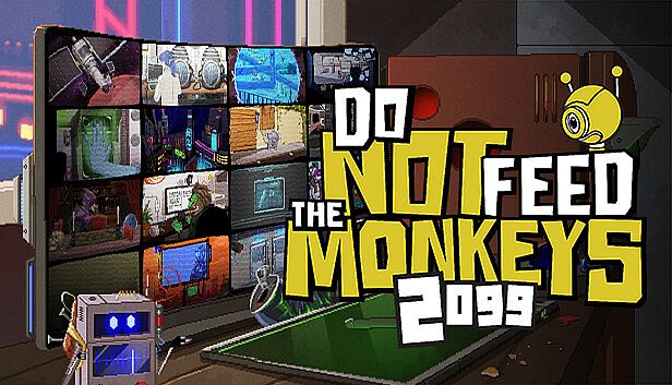 Buy Do Not Feed the Monkeys 2099