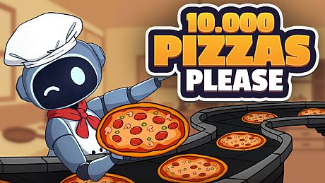 10000 Pizzas Please Game