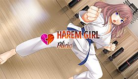 Harem Girl: Alicia - Solve It Mode