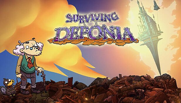 Buy Surviving Deponia